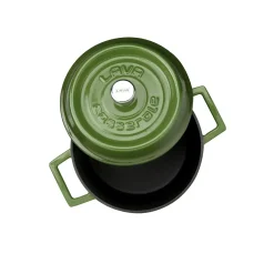 LAVA Premium Braadpan, 20cm groen