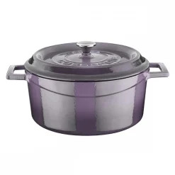 LAVA Premium Braadpan, 24cm paars