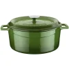 LAVA Premium Braadpan, 28cm groen