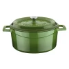 LAVA Premium Braadpan, 24cm groen