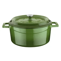 LAVA Premium Braadpan, 24cm groen
