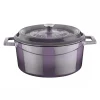 LAVA Premium Braadpan, 20cm paars