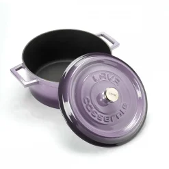 LAVA Premium Braadpan, 20cm paars