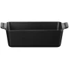 Le Creuset Bakvorm Gietijzer, 23x13cm zwart