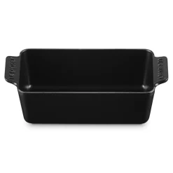 Le Creuset Bakvorm Gietijzer, 23x13cm zwart