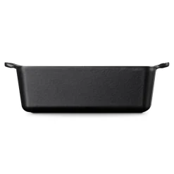 Le Creuset Bakvorm Gietijzer, 23x13cm zwart