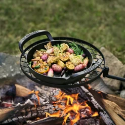 Le Creuset BBQ Outdoor Skillet, 25cm