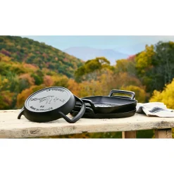 Le Creuset BBQ Outdoor Skillet, 25cm