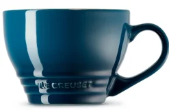 Le Creuset Cappuccinomok Groot, 0,4L deap teal