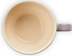 Le Creuset Cappuccinomok Groot, 0,4L flint