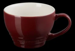 Le Creuset Cappuccinomok Groot, 0,4L garnet