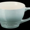 Le Creuset Cappuccinomok Groot, 0,4L sea salt