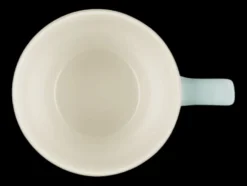 Le Creuset Cappuccinomok Groot, 0,4L sea salt