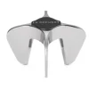 Le Creuset Champagne Opener SW-100, Satin Chrome