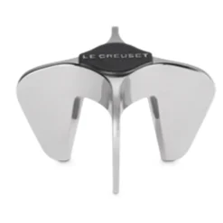 Le Creuset Champagne Opener SW-100, Satin Chrome