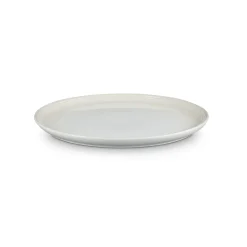 Le Creuset Coupe Dinerbord, 27cm meringue