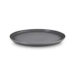 Le Creuset Coupe Dinerbord, 27cm flint