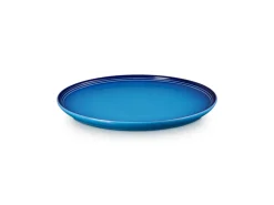 Le Creuset Coupe Dinerbord, 27cm azure