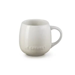 Le Creuset Coupe Mok, 0,3L meringue