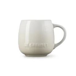Le Creuset Coupe Mok, 0,3L meringue