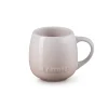 Le Creuset Coupe Mok, 0,3L shell pink