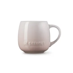 Le Creuset Coupe Mok, 0,3L shell pink