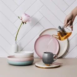 Le Creuset Coupe Ontbijtbord, 22cm shell pink
