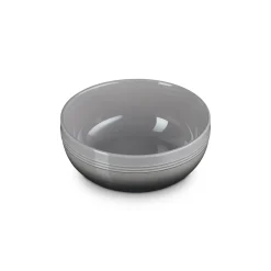 Le Creuset Coupe Ontbijtkom, 16cm flint