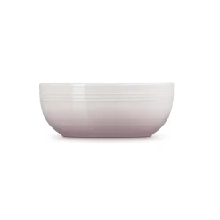 Le Creuset Coupe Ontbijtkom, 16cm shell pink