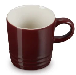 Le Creuset Espressomok, 0,1L garnet