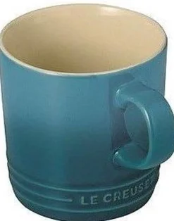 Le Creuset Espressomok, 0,1L deep teal