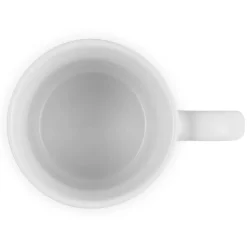 Le Creuset Espressomok, 0,1L white