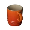 Le Creuset Espressomok, 0,1L oranjerood