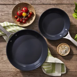 Le Creuset Essential Non-Stick Ceramic Koekenpan, 20cm