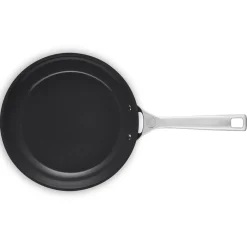 Le Creuset Essential Non-Stick Ceramic Koekenpannenset, 24+28cm