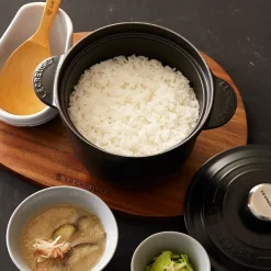 Le Creuset Every Cocotte, 18cm mat zwart
