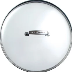 Le Creuset Glasdeksel, 20cm