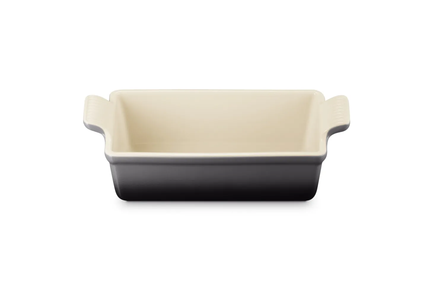 Le Creuset Heritage Bakvorm Aardewerk, 23x14,5cm flint
