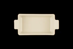 Le Creuset Heritage Bakvorm Aardewerk, 23x14,5cm oranjerood