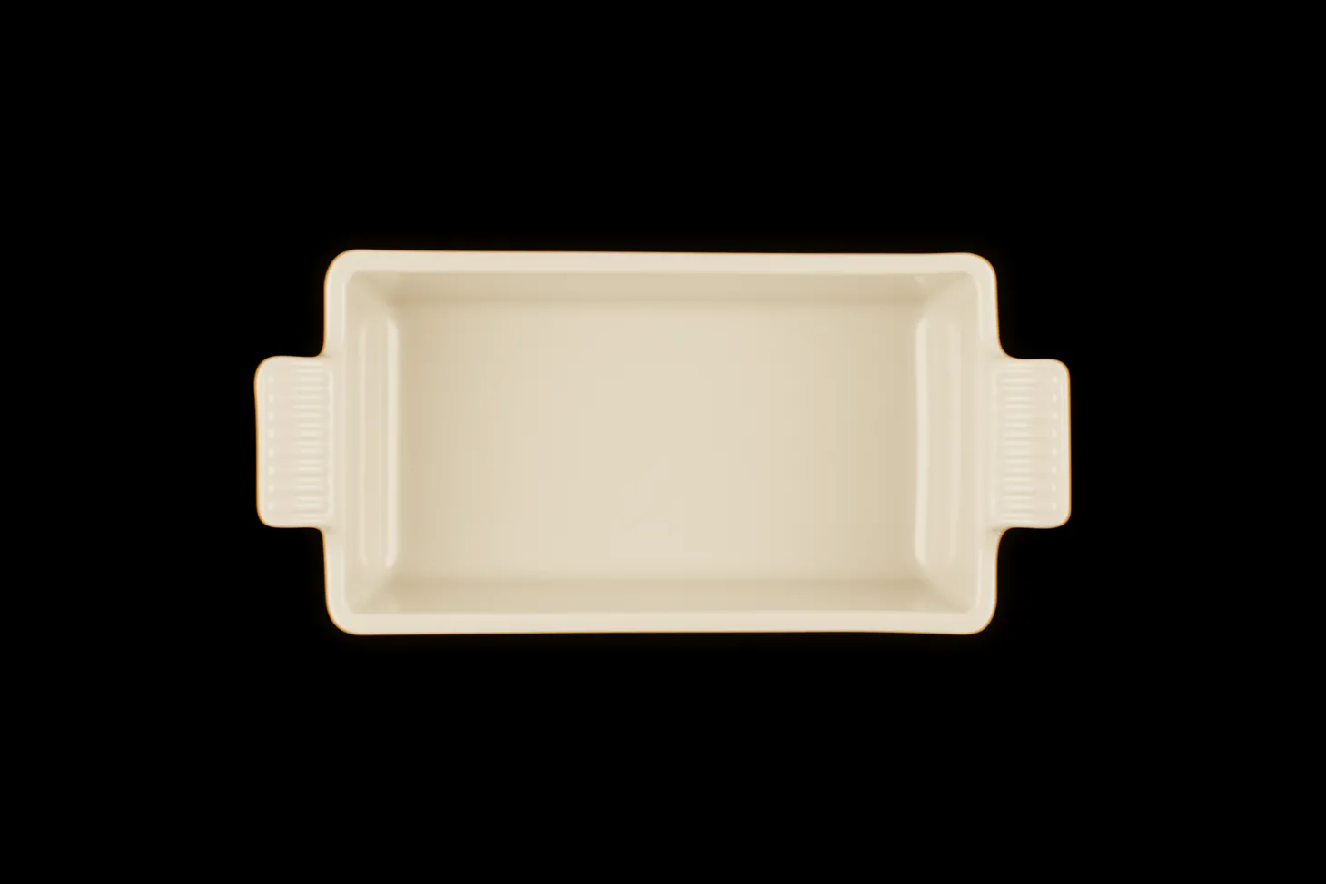 Le Creuset Heritage Bakvorm Aardewerk, 23x14,5cm oranjerood
