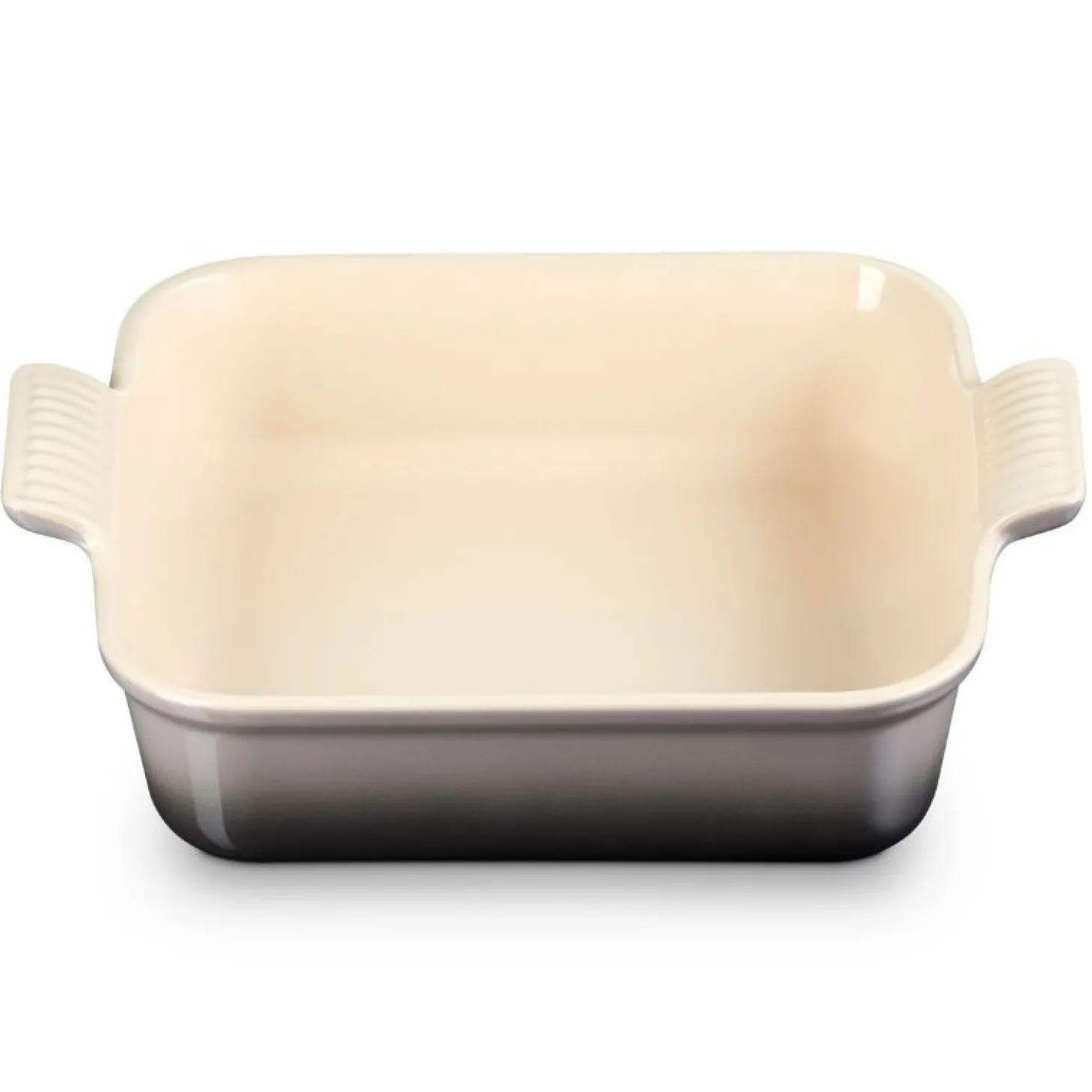 Le Creuset Heritage Ovenschaal Vierkant, 23x23cm flint