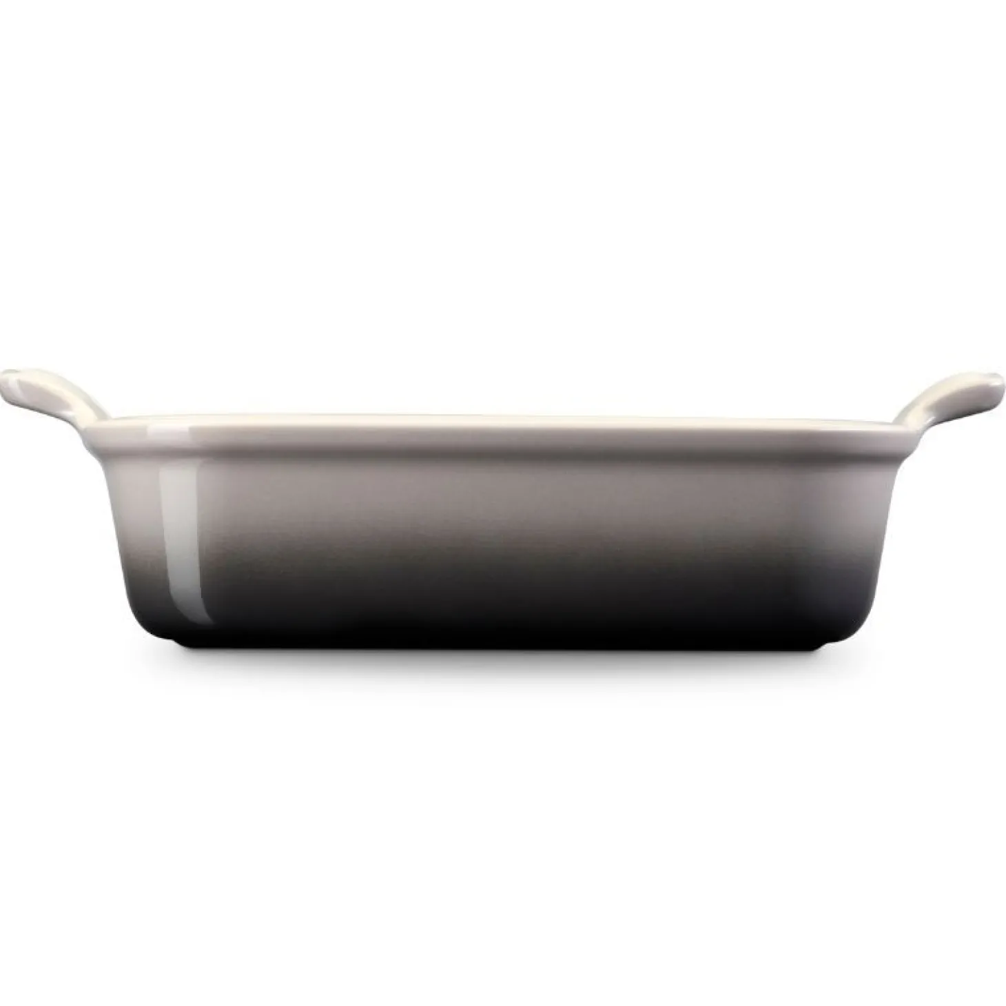 Le Creuset Heritage Ovenschaal Vierkant, 23x23cm flint