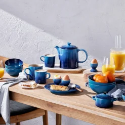 Le Creuset Koffiemok, 0,2L azure