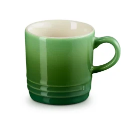 Le Creuset Koffiemok, 0,2L bamboo green