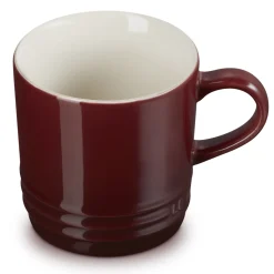 Le Creuset Koffiemok, 0,2L garnet