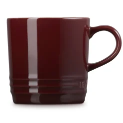 Le Creuset Koffiemok, 0,2L garnet
