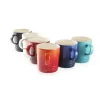 Le Creuset Koffiemok, 0,2L kersenrood