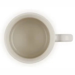 Le Creuset Koffiemok, 0,2L meringue