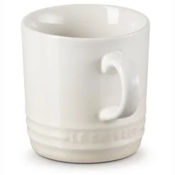 Le Creuset Koffiemok, 0,2L meringue