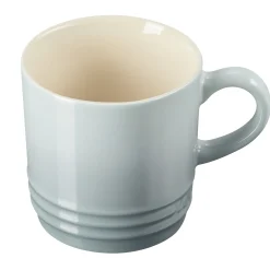 Le Creuset Koffiemok, 0,2L sea salt